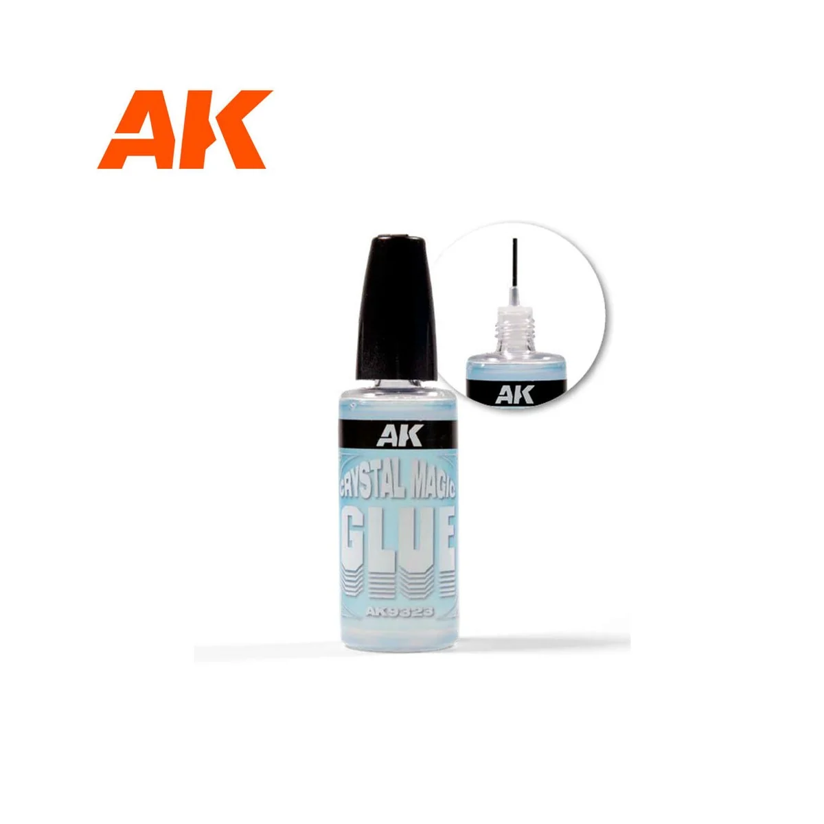 Crystal Magic Glue - AK Interactive AK9323
