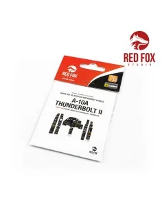 1/32 A-10A Thunderbolt II (for Trumpeter kit), 1/32 - Red Fox Studi...