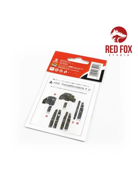 1/32 A-10A Thunderbolt II (for Trumpeter kit), 1/32 - Red Fox Studi...