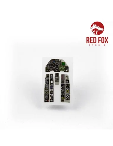 1/32 A-10A Thunderbolt II (for Trumpeter kit), 1/32 - Red Fox Studi...