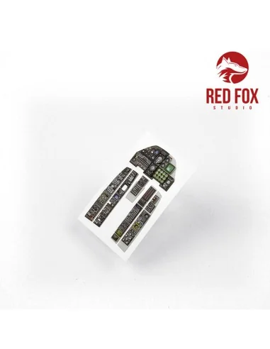 1/32 A-10A Thunderbolt II (for Trumpeter kit), 1/32 - Red Fox Studi...