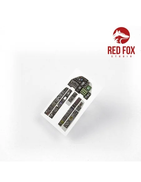 1/32 A-10A Thunderbolt II (for Trumpeter kit), 1/32 - Red Fox Studi...