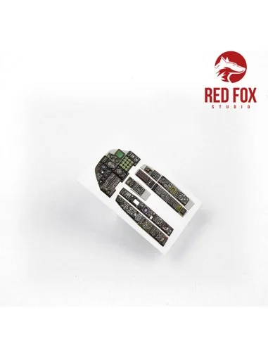 1/32 A-10A Thunderbolt II (for Trumpeter kit), 1/32 - Red Fox Studi...