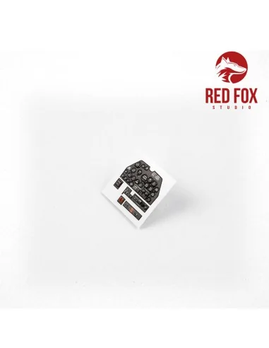 1/32 P-38L-5-LO Lightning (for Trumpeter kit), 1/32 - Red Fox Studi...