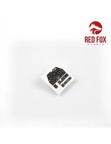 1/32 P-38L-5-LO Lightning (for Trumpeter kit), 1/32 - Red Fox Studi...