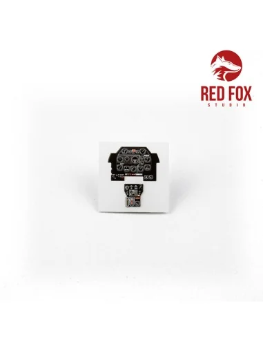 1/32 P-51D-5NA Mustang (for Revell kit), 1/32 - Red Fox Studio RFSQ...