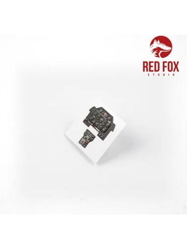 1/32 P-51D-5NA Mustang (for Revell kit), 1/32 - Red Fox Studio RFSQ...