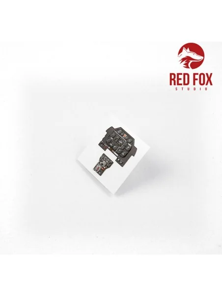 1/32 P-51D-5NA Mustang (for Revell kit), 1/32 - Red Fox Studio RFSQ...