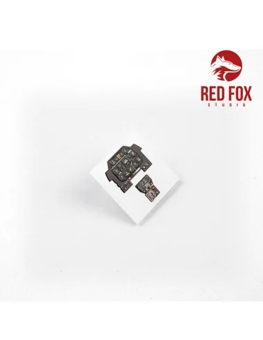 1/32 P-51D-5NA Mustang (for Revell kit), 1/32 - Red Fox Studio RFSQ...