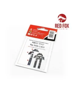 [NO_DESC] 1/32 Focke-Wulf Fw190 A-8/R11 (for Revell kit), 1/32 - Re... 2
