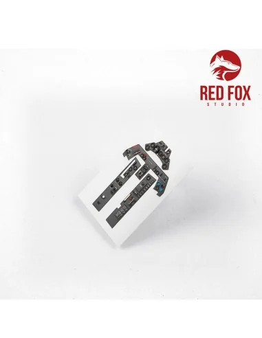 1/32 Focke-Wulf Fw190 A-8/R11 (for Revell kit), 1/32 - Red Fox Stud...