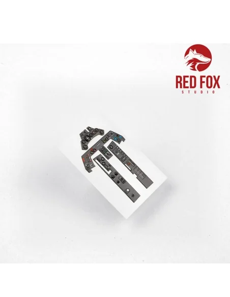 [NO_DESC] 1/32 Focke-Wulf Fw190 A-8/R11 (for Revell kit), 1/32 - Re...
