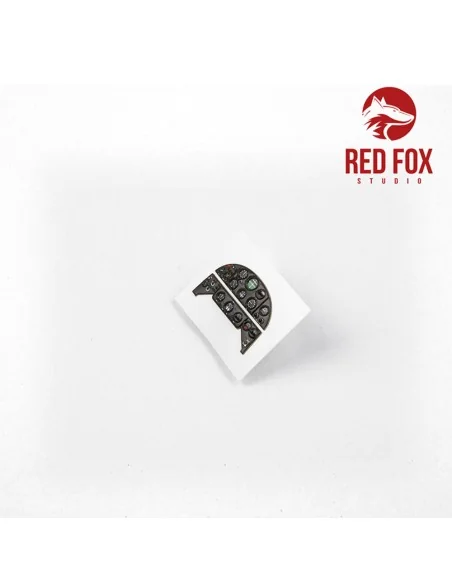 1/32 Yakovlev Yak-18 Max (for Trumpeter kit), 1/32 - Red Fox Studio...