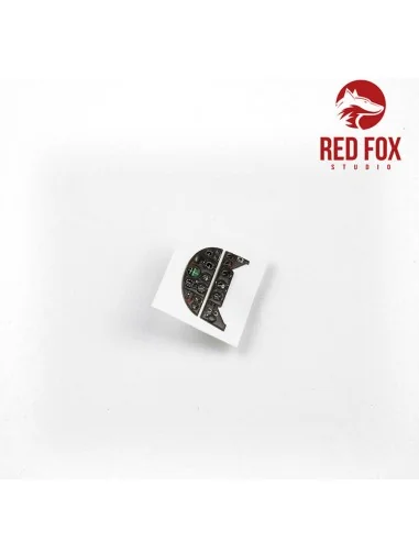 1/32 Yakovlev Yak-18 Max (for Trumpeter kit), 1/32 - Red Fox Studio...