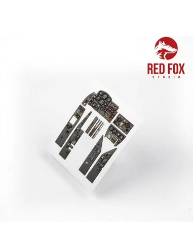 1/32 Messerschmitt Me262 B-1/U-1 (for Revell kit), 1/32 - Red Fox S...