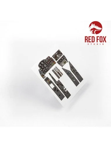 1/32 Messerschmitt Me262 B-1/U-1 (for Revell kit), 1/32 - Red Fox S...