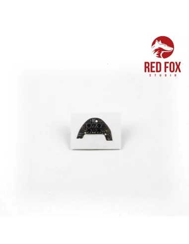1/32 Messerschmitt Bf 109F-4 (for Trumpeter kit), 1/32 - Red Fox St...