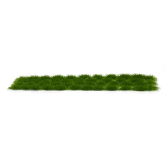 DARK GREEN TUFTS 4MM - AK Interactive AK8245