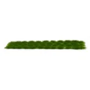 DARK GREEN TUFTS 4MM - AK Interactive AK8245