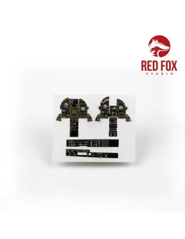 1/32 Mirage III E/RD/O (for Revell kit), 1/32 - Red Fox Studio RFSQ...