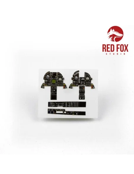 [NO_DESC] 1/32 Mirage III E/RD/O (for Revell kit), 1/32 - Red Fox S...