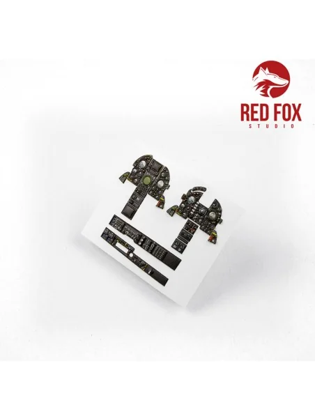 [NO_DESC] 1/32 Mirage III E/RD/O (for Revell kit), 1/32 - Red Fox S...