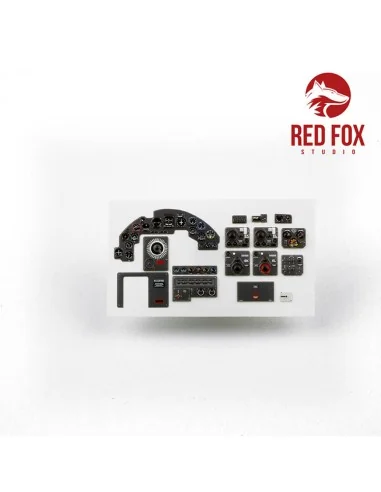 1/32 Junkers Ju 88A-4 (for Revell kit), 1/32 - Red Fox Studio RFSQS...