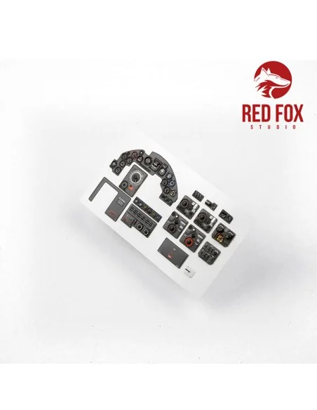 1/32 Junkers Ju 88A-4 (for Revell kit), 1/32 - Red Fox Studio RFSQS...