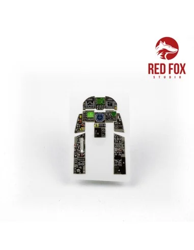 1/32 F/A-18E Super Hornet (for Revell kit), 1/32 - Red Fox Studio R...