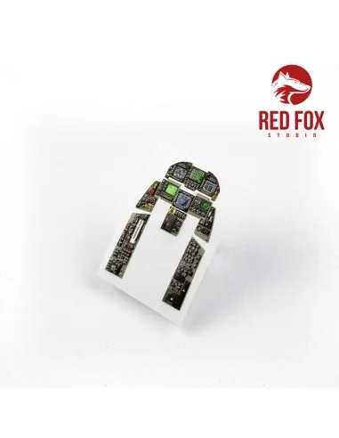 1/32 F/A-18E Super Hornet (for Revell kit), 1/32 - Red Fox Studio R...