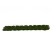 DARK GREEN TUFTS 6MM - AK Interactive AK8246