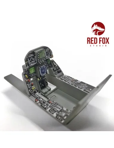 1/32 F/A-18E Super Hornet (for Revell kit), 1/32 - Red Fox Studio R...