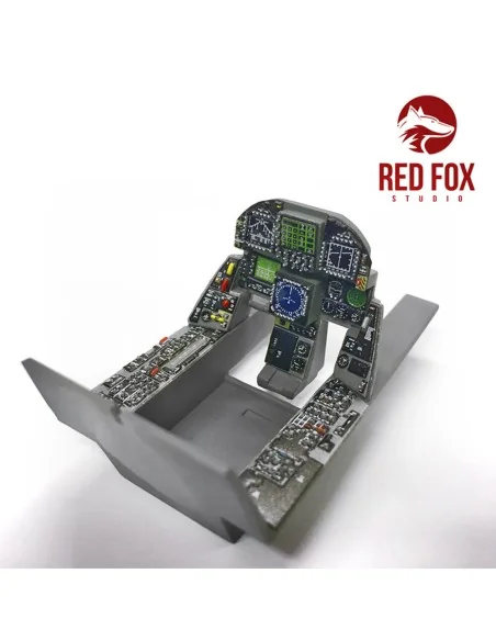 1/32 F/A-18E Super Hornet (for Revell kit), 1/32 - Red Fox Studio R...