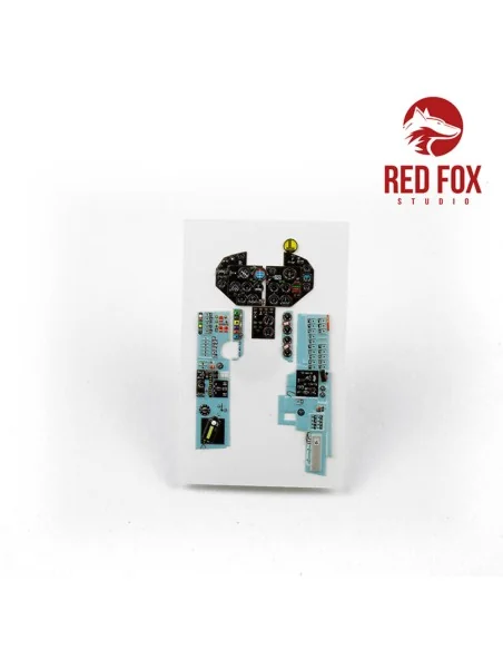 1/32 MiG-19 PM Farmer E (for Trumpeter kit), 1/32 - Red Fox Studio ...