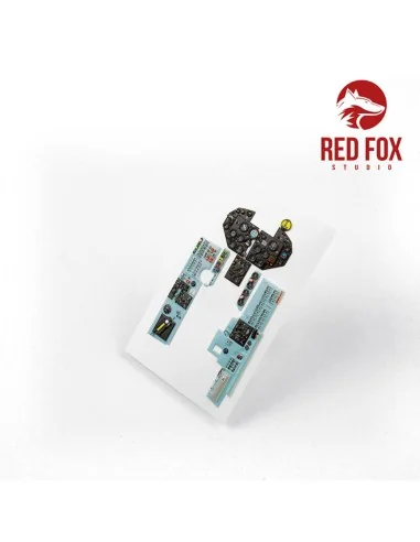 1/32 MiG-19 PM Farmer E (for Trumpeter kit), 1/32 - Red Fox Studio ...