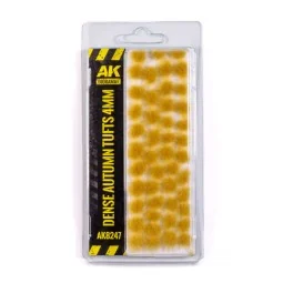 DENSE AUTUMN TUFTS 4MM - AK Interactive AK8247