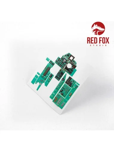 1/32 MiG-21MF Fishbed-J (for Trumpeter kit), 1/32 - Red Fox Studio ...