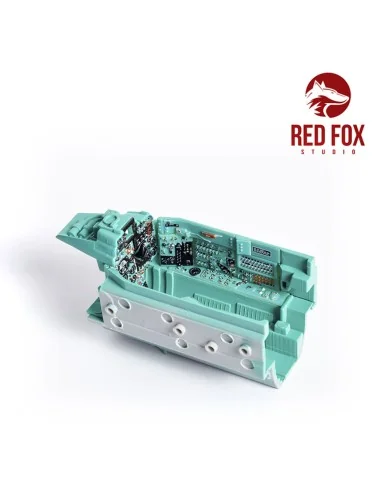 1/32 MiG-21MF Fishbed-J (for Trumpeter kit), 1/32 - Red Fox Studio ...