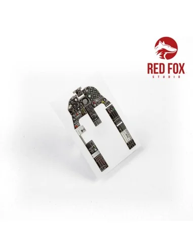 [NO_DESC] 1/32 F-5E Tiger II (for Kitty Hawk kit), 1/32 - Red Fox S...