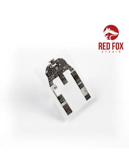 1/32 F-5E Tiger II (for Kitty Hawk kit), 1/32 - Red Fox Studio RFSQ...