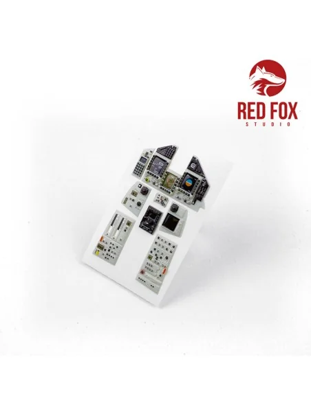 1/32 EF-2000A Eurofighter Typhoon (for Trumpeter kit), 1/32 - Red F...