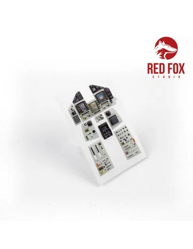 1/32 EF-2000A Eurofighter Typhoon (for Trumpeter kit), 1/32 - Red F...