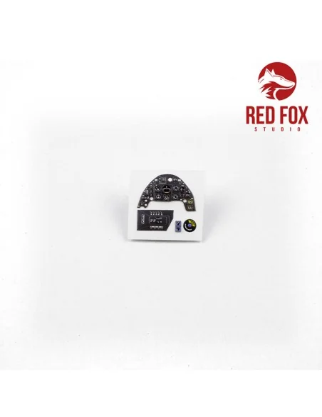 1/32 Messerschmitt Bf 109G-6 (for Trumpeter kit), 1/32 - Red Fox St...