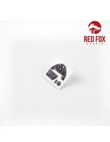 1/32 Messerschmitt Bf 109G-6 (for Trumpeter kit), 1/32 - Red Fox St...