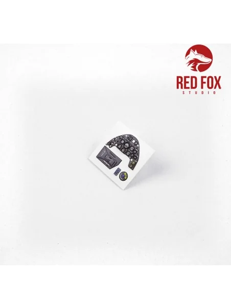 1/32 Messerschmitt Bf 109G-6 (for Trumpeter kit), 1/32 - Red Fox St...