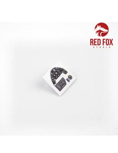 1/32 Messerschmitt Bf 109G-6 (for Trumpeter kit), 1/32 - Red Fox St...