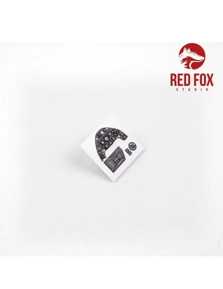 1/32 Messerschmitt Bf 109G-6 (for Trumpeter kit), 1/32 - Red Fox St...