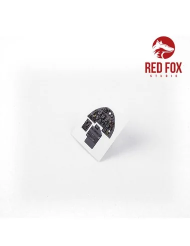 1/32 Messerschmitt Bf 109K-4 (for Trumpeter kit), 1/32 - Red Fox St...