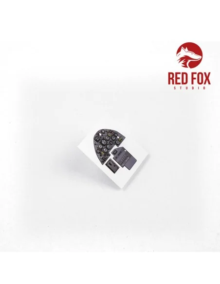 1/32 Messerschmitt Bf 109K-4 (for Trumpeter kit), 1/32 - Red Fox St...