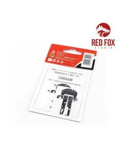 1/32 Vought F4U-1D Corsair (for Trumpeter kit), 1/32 - Red Fox Stud... 2